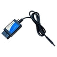 thumbnail image 1 of Elm327 USB Auto Diagnostic Scan Tool Chip Software Elm 327 Usb OBD Code Scanner, 1 of 5