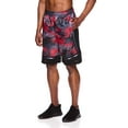 thumbnail image 2 of AND1 Men's and Big Men's Active Core 11" Home Court Basketball Shorts, 2 of 4
