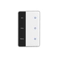 thumbnail image 1 of Matter WIFI DIY Name Switch 4 Gang Smart Touchscreen Switch US Type Work with Tuya Alexa Google Home Voice Control, 1 of 5