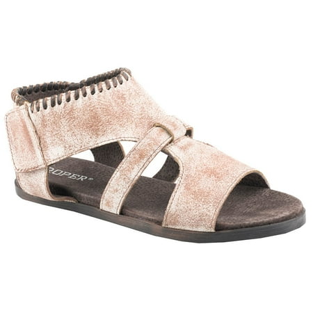 

Roper Womens Free Spirit Ankle Strap Sandals Casual