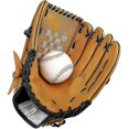 thumbnail image 1 of Baseball Glove With 1 Ball, Sports Batting Gloves With Baseball, 1 of 5