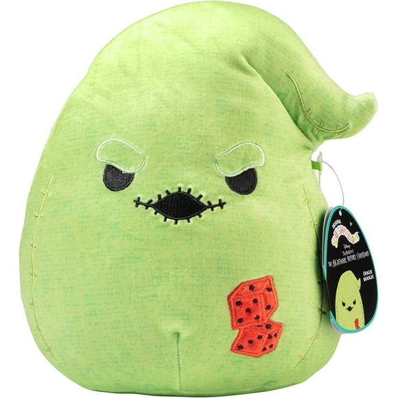 12 oogie boogie squishmallow