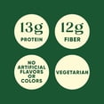 thumbnail image 6 of SEEDS OF CHANGE Organic Protein Bowl Garden Pesto, Prepared Entrée, Microwave in 90 Seconds, 9 oz, 6 of 6