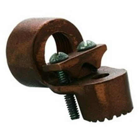 - Morris 91604 0.75 in. Serrated Adaptors - Conduit Hubs