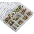 thumbnail image 1 of A Pack Of Spring Hose Clamps, Gasoline Hose Clamps, Spring Clamp Clamps, 1 of 5