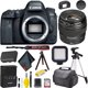 thumbnail image 1 of Cámara réflex digital Canon EOS 6D Mark II con memoria de 32 GB y paquete de accesorios, 1 of 6