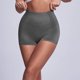 thumbnail image 2 of Jacenvly New Yoga Shorts for Women Summer Fashion Solid High Waisted Yoga Shorts Stretchable Elastic Waist Womens Shorts Athletic, 2 of 6