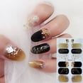 thumbnail image 3 of Pegatinas de uñas de imitación de diamantes para hornear sin gel, pegatinas de uñas de alce y copos de nieve para Halloween y Navidad, pegatinas de uñas DIY, 3 of 6