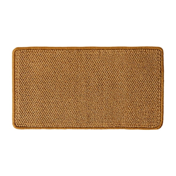 Rascador de pared para gatos, tapete para dormir para gatos de interior, protector de sofá para gatitos S
