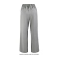thumbnail image 2 of Pantalón George para Dama, Con Alforza Gris Talla EG, 2 of 4