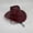 Wine Red, variant on Womens Western Cowboy Hats CQXIDFH Classic Western Cowboy Hat, Men's Leather & Metal Embellished Design, Casual Outdoor Brown Wide Brim Headwear, Sun Hats (Black, M)