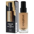 thumbnail image 4 of Smashbox Studio Skin 24 Hour Wear Hydrating Foundation - 2.35 Light-Medium With Warm Undertone 1 oz Foundation, 4 of 4