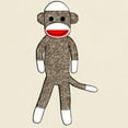 thumbnail image 3 of CafePress - Sockmonkey 03_Jess T Shirt - Men's Classic Graphic T-Shirt, 3 of 4