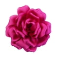 thumbnail image 1 of Broche de flores elegante Salvador con forma de ojal 10 cm broche de rosa ramillete para boda baile fiesta banquete, 1 of 9