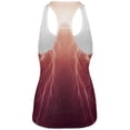 thumbnail image 2 of Lightning Bolts All Over Womens Tank Top, 2 of 2