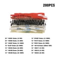 thumbnail image 5 of Abody Kit d'Assortiment de Diodes 200PCS Récupération / Commutation / Schottky / Redresseur Ensemble Assorti Électronique, 5 of 5