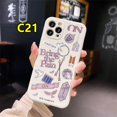 thumbnail image 1 of VIVO Y21 2021 Y33S Y21S Y12i Y12 Y20 Y20S Y53 Y51 2020 Y31 2021 Y12A Y20A Y20G Y30G Y12G Y30 Y51S Y53S Y91C Y91 Y12S Y17 Y93 Y50 Y72 Y52 Y51A Flechas Ilustración BTS Casetify Casos De Parejas Suaves, 1 of 4