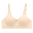 thumbnail image 4 of Wutalume Sports Bras for Women Breathable Lightweight - Push-Up Sports Bra with Adjustable Support, Perfect for Yoga, Gym, Running,Complexion 34, 4 of 6