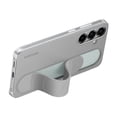 thumbnail image 4 of Funda Oficial Samsung Galaxy con Soporte y Agarre para S25+ Gris, 4 of 6