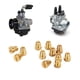 thumbnail image 4 of Carburetor Main Nozzle Easy Install Carburetor Main Jets Sturdy Wide Application  for Accessories ANGGREK Otros, 4 of 8