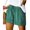 Mint Green, variant on Tdoqot Shorts for Women- Summer Comfort Waist With pockets Relaxed Fit Quick-drying Casual Shorts Blue XXXXL
