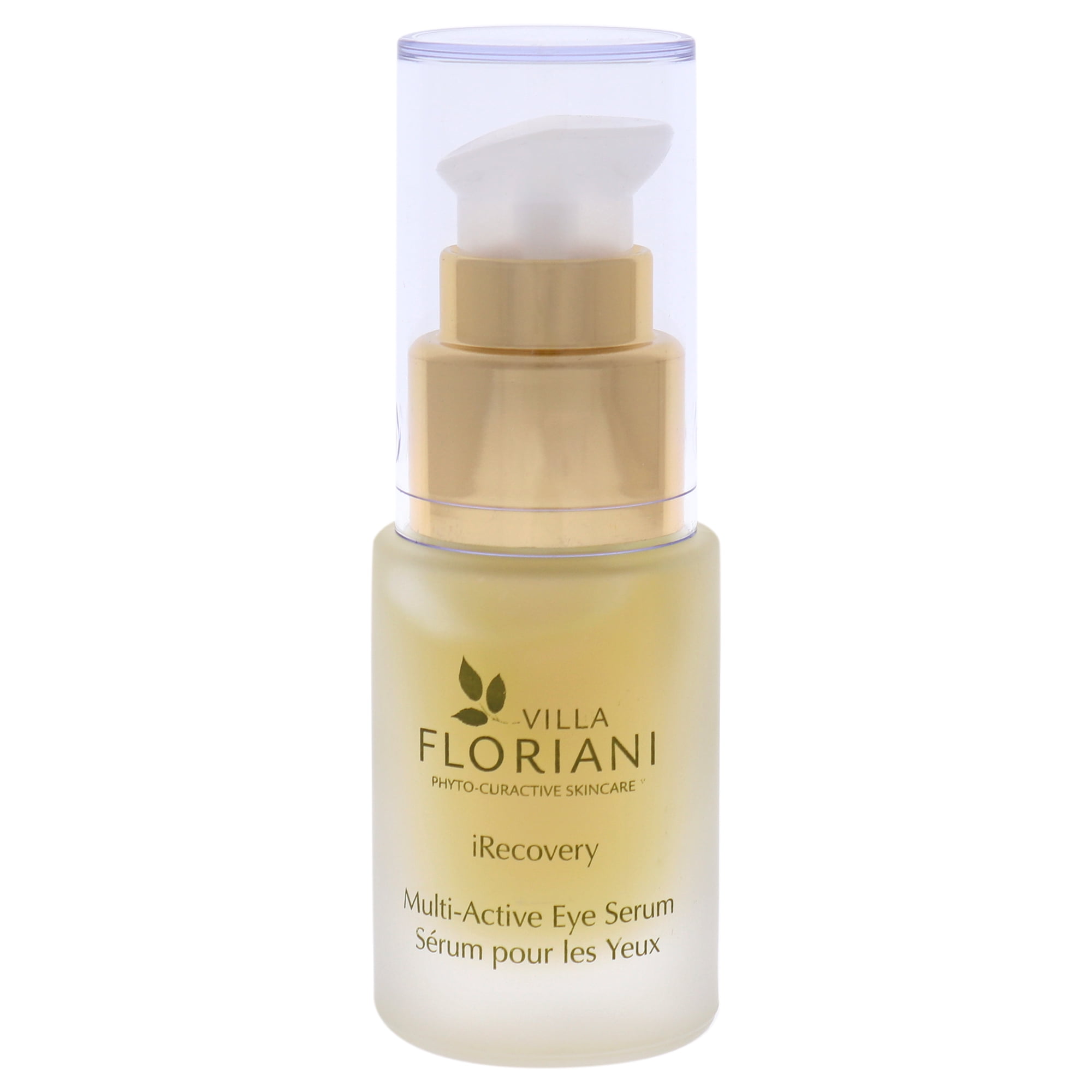 Villa Floriani Recovery Multi-Active Eye Serum for Unisex, 0.68 oz