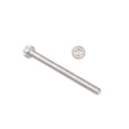 thumbnail image 1 of M3 DIN912-A2 Tornillo Allen Tornillos hexagonales Tornillos hexagonales Tornillo hexagonal M3 MABOTO Tornillo, 1 of 7