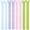 Light Pink Blue Purple Green, variant on Multicolor Nylon Coil Zippers 8 Inch Bulk Zippers for Sewing Crafts DIY Projects Clothing Repair & Home Textiles