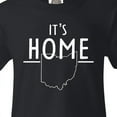 thumbnail image 4 of Inktastic It's Home- State of Ohio outline Youth T-Shirt, 4 of 5
