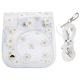 thumbnail image 5 of Funda Protectora Transparente Para Cámara Compatible Con Fujifilm Mini 11 / Mini 9 / Mini 8 / 8+ Funda Transparente Bolsa De Almacenamiento Para Cámara Daisy Eigraketly HA036575-00, 5 of 6