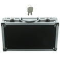 thumbnail image 1 of FUTUREORYY Caja De Herramientas Y Medicamentos De Aluminio Con Gran Capacidad Y Fácil Transporte, 1 of 5