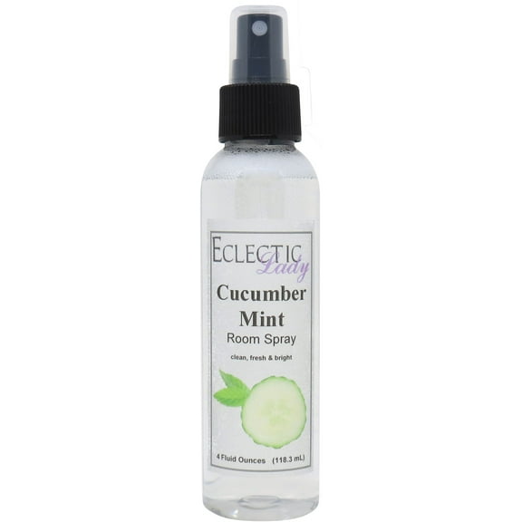 Cucumber Mint Room Spray, 8 ounces