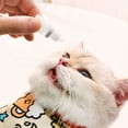 thumbnail image 4 of stanreset Cloth Wrap For Cat Grooming Self-Adherent Cat Control Mat For Easy Cleaning Anti-Scratch Cat Blanket A 55*55cm, 4 of 6