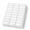 30 Up - 7500 Labels, variant on Address Labels 2 Up Shipping Stickers For & Inkjet Printers 8.5" X 5.5" Mailing 2 Per P5 1/2 8 Half Sheet 200