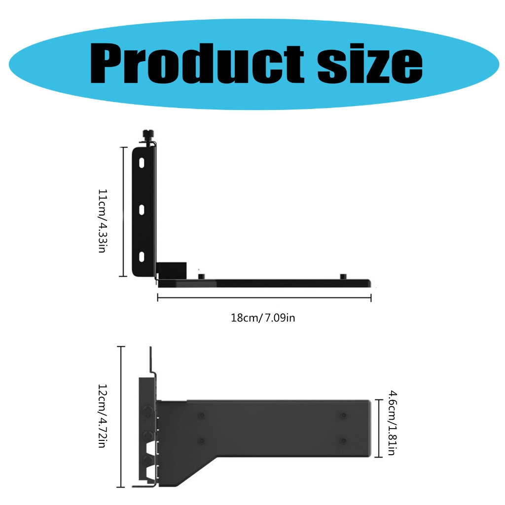 ZPAQI Versatility PCIe 4.0 x16 Graphics Card Vertical Stand with Enhances Airflows