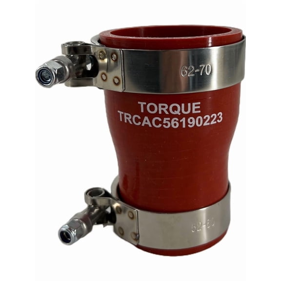 High Temp Silicone Coupler Hose for Cummins ISX15 2011-2016
