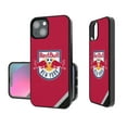 thumbnail image 4 of New York Red Bulls iPhone Diagonal Stripe Design Bump Case, 4 of 7