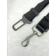 thumbnail image 5 of 1pc Adjustable Pet Car Safety Lead Leash, Dog Car Seat Belt In Black, 5 of 5