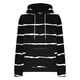 thumbnail image 3 of Puntoco chaqueta de mujer Otoño e Invierno de manga larga a rayas estampadas con capucha suéter con bolsillo chaqueta liquidación de Navidad Puntoco Puntoco-5364, 3 of 4