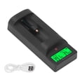 thumbnail image 2 of Lithium Battery Voltage Tester,Peacefair Lithium Battery Voltage Battery Resistance Monitor Battery Voltage Resistance Meter Extended Durability, 2 of 14