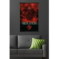 thumbnail image 5 of Netflix Stranger Things: Season 5 (2025) - Key Art Wall Poster with Magnetic Frame, 22.375" x 34", 5 of 5
