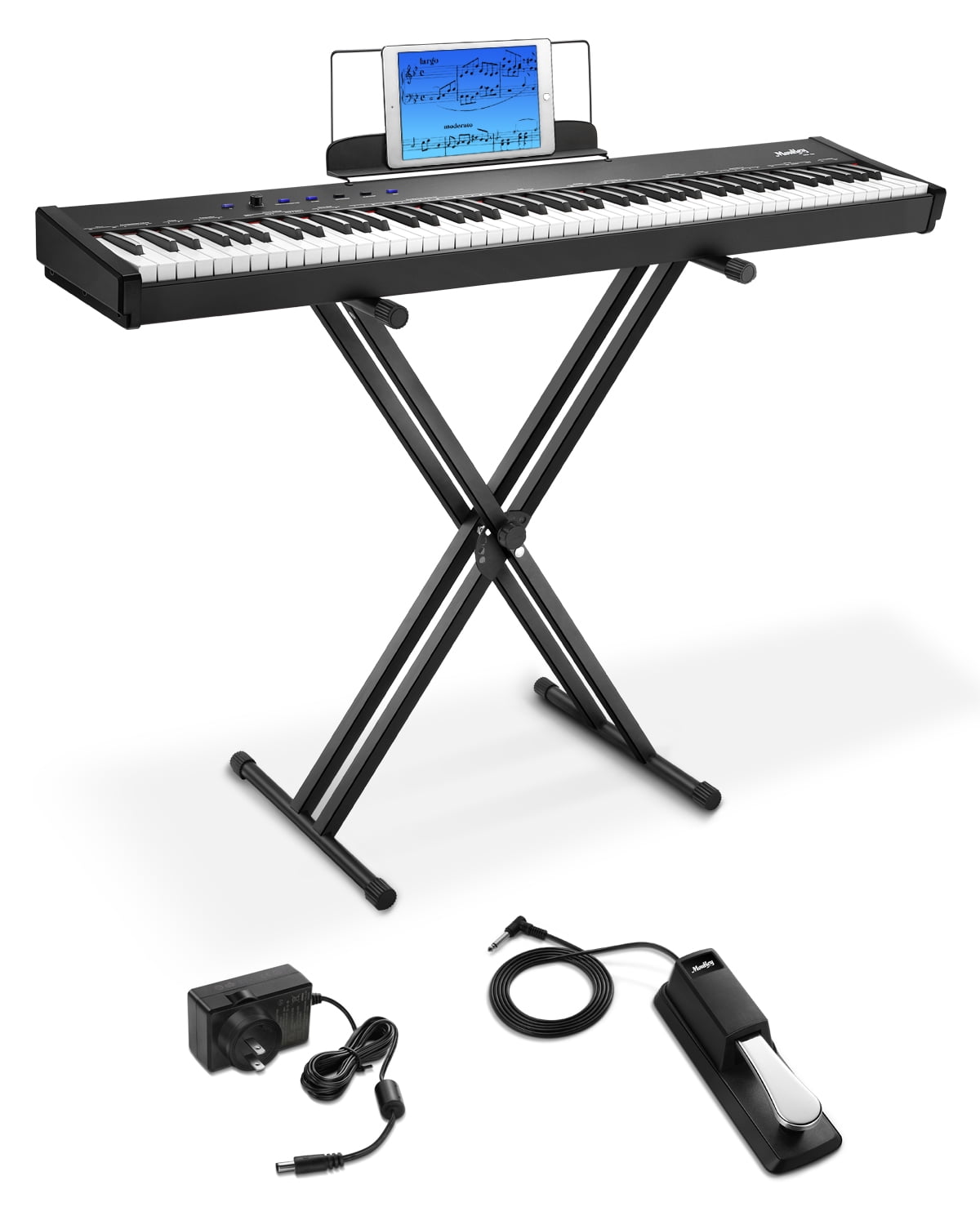 新品未使用品CASIO LK-265 ホワイト キーボード LK-265 | CASIO