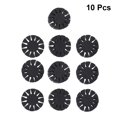 thumbnail image 2 of 10 separadores de flechas de EVA para caza, accesorios para arco y flechas al aire libre, con capacidad para 12 flechas (negro), 2 of 7