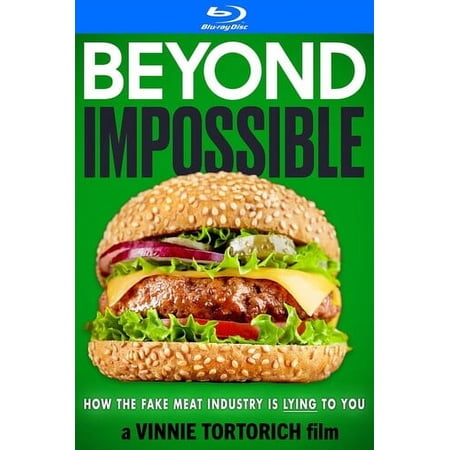 Beyond Impossible (Blu-ray) Gravitas Ventures Documentary