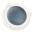 thumbnail image 4 of Ventana de ojo de buey Cola barco Yate Portilla Trampillas Agujero 26 cm, 4 of 6