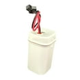 thumbnail image 4 of Elodie Urinal Transducer Case Battery Box Power Box Flusher Attachment Universal Smart Component Waterproof PP Material Easy to Install Suitable for Home Hotel Bathroom Style E, 4 of 8