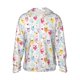 thumbnail image 1 of Balery Cute Owl Sudadera ligera de manga larga con capucha y protección solar UPF 50+ para hombre y mujer, ideal para pesca y running-Small, 1 of 7
