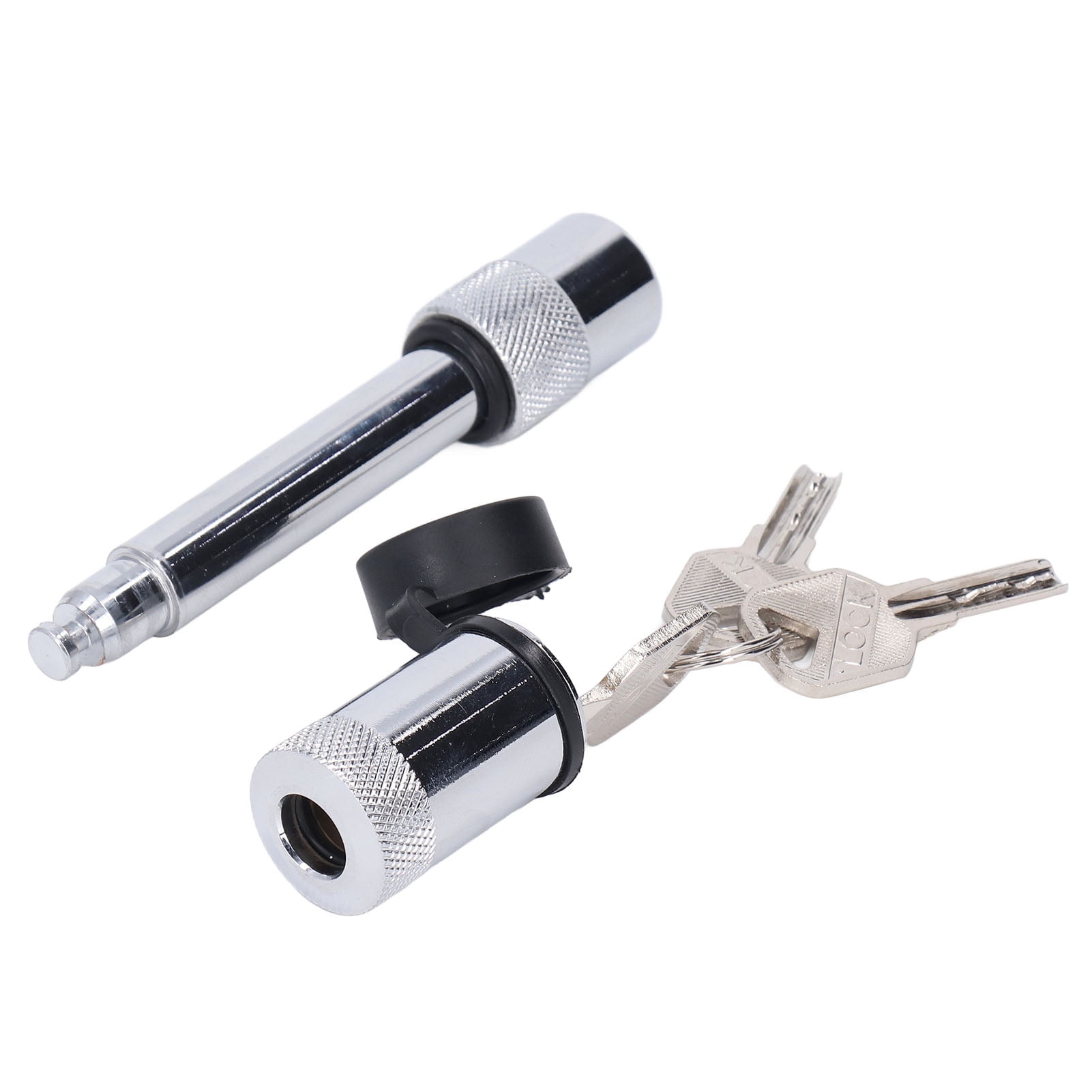 Trailer Hitch Lock, Locking Hitch Pin Waterproof 5/8 Inch Pin Tow With