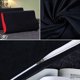 thumbnail image 1 of 1 almohada de espuma viscoelástica de 50x30cm, almohadas de fibra de rebote lento, masajeador ortopédico de látex, almohada para el cuello, Cerv ZefeiWu 8390615426367, 1 of 1