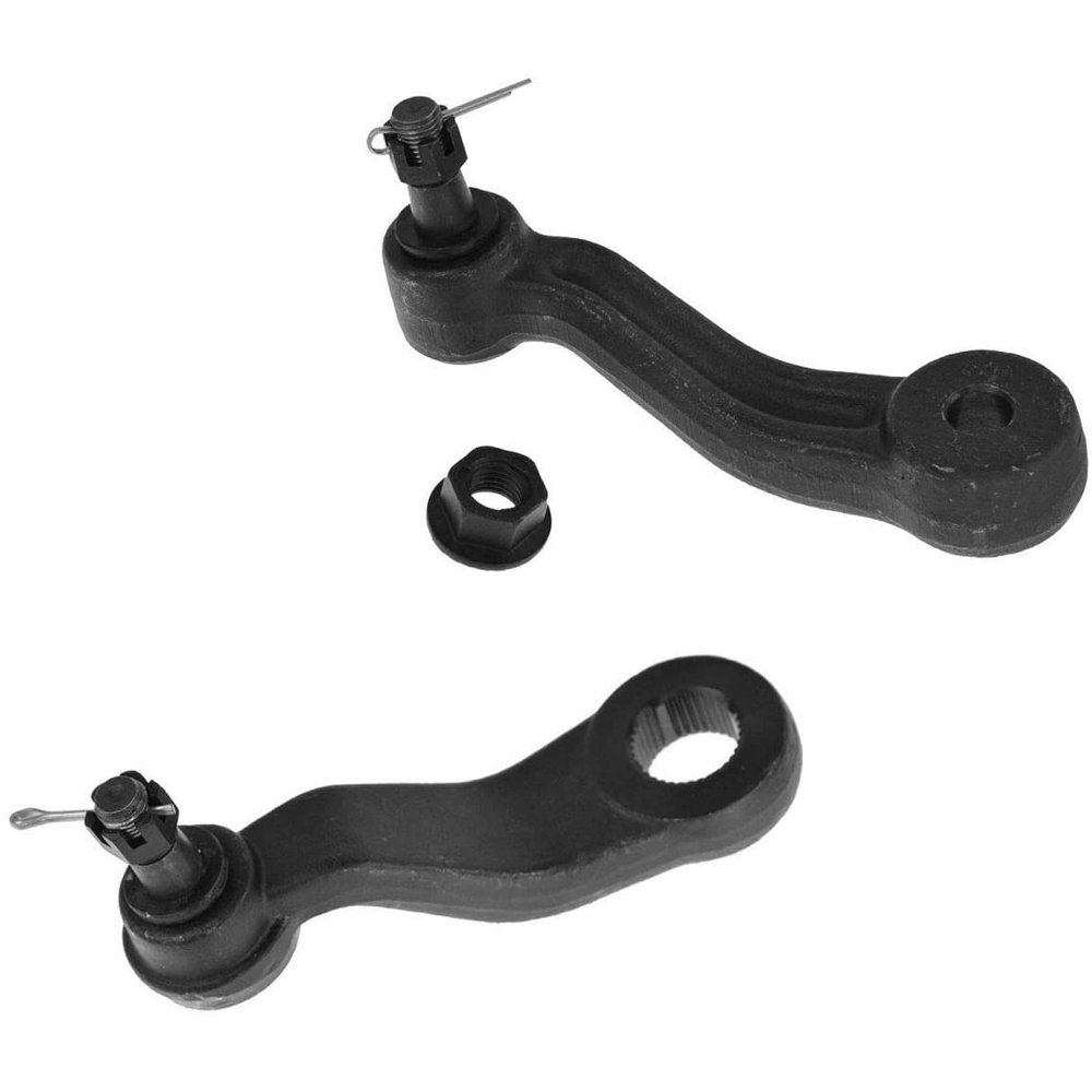 Pair 2 Front Idler & Pitman Arm for 19882000 Chevy GMC C/K 1500 2500